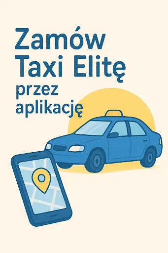 Taxi ELITA-Ostrów Wielkopolski